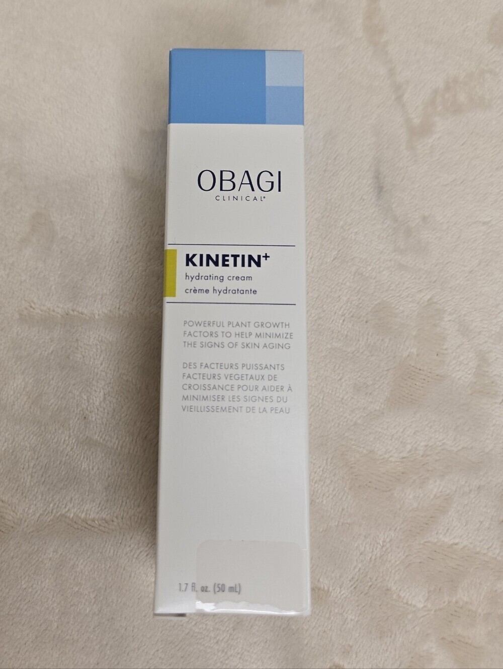 Obagi Kinetin Hydrating Cream 1.7 oz